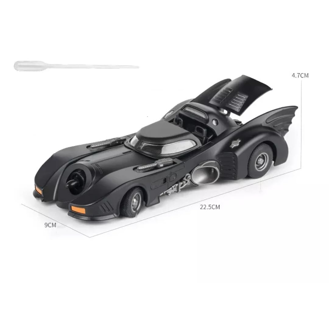 1989-Batmobile Scale Model 1:24