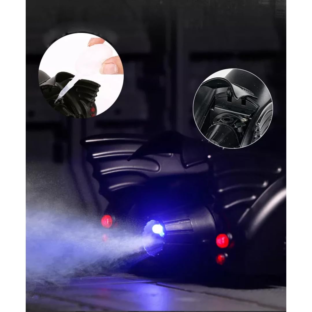 1989-Batmobile Scale Model 1:24